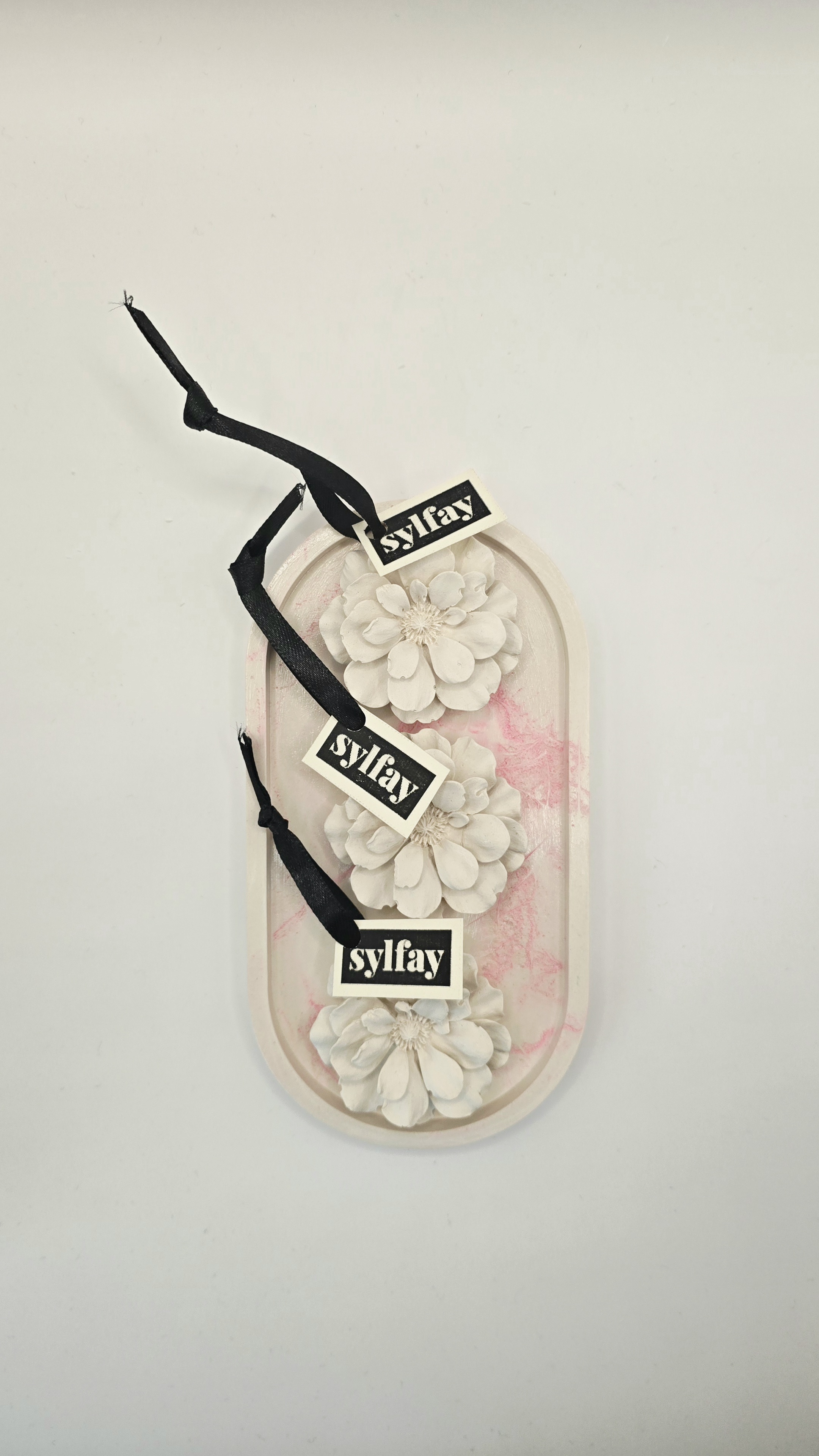 Médaillon Fleur – vue 3