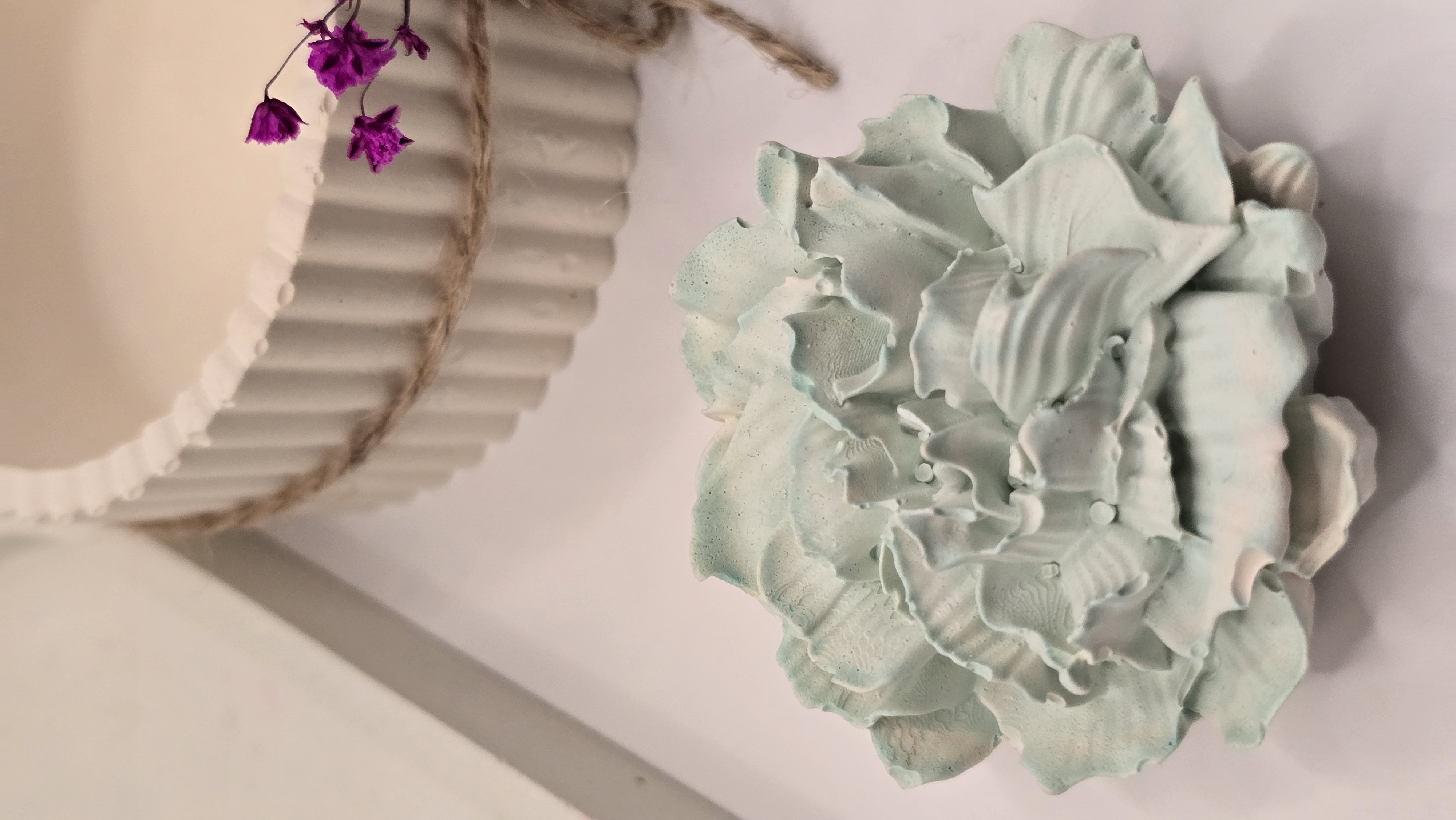 Diffuseur fleur – ambiance