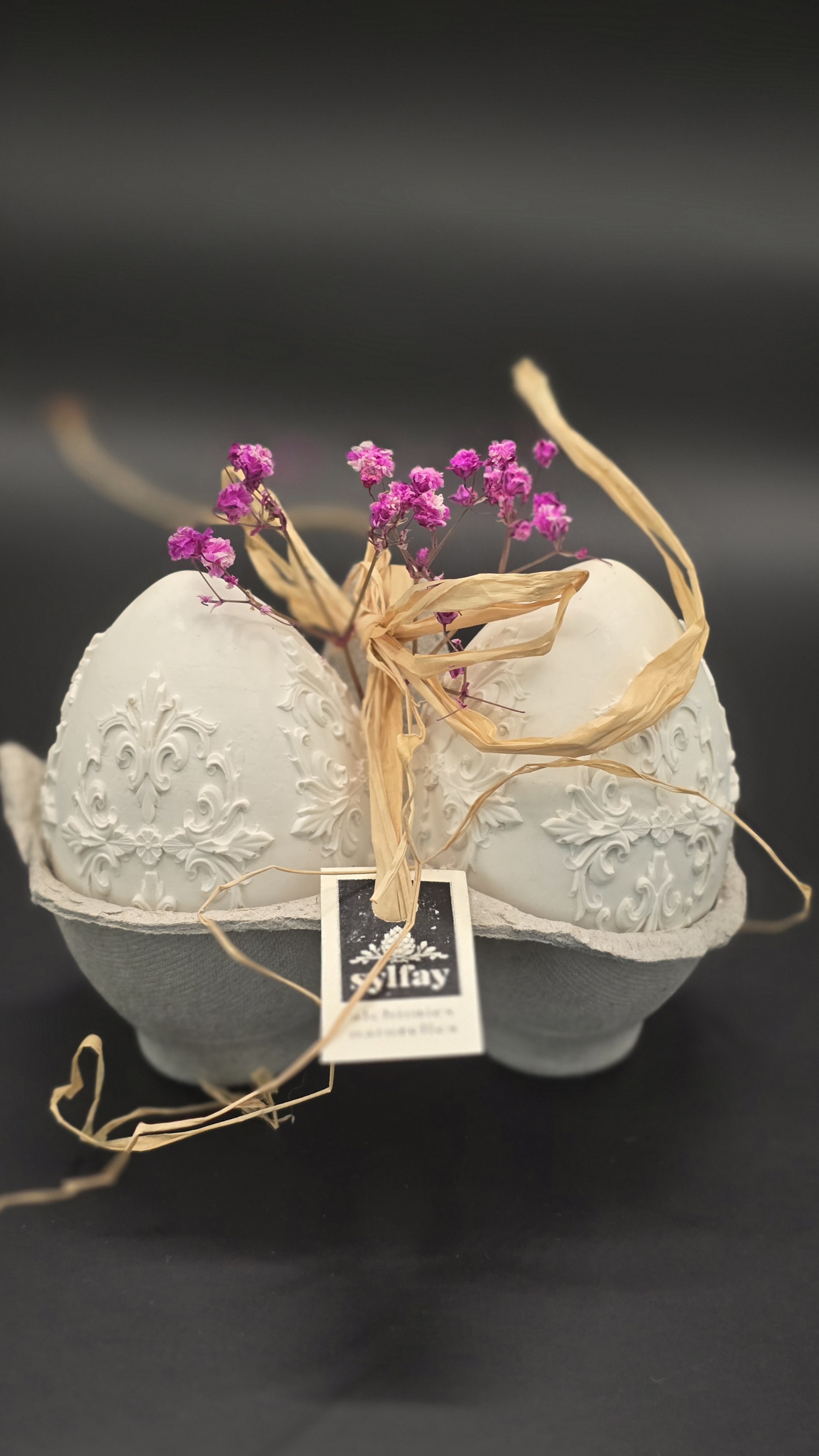 Oeuf Fabergé – ambiance